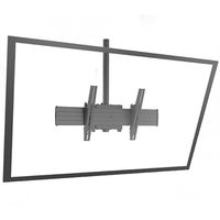 Chief Support plafond XCM1U FUSION X-Large, support plafond pour écran plat à pôle uniqueu.
