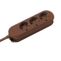 BACHMANN SMART 3xCEE7/3 brun