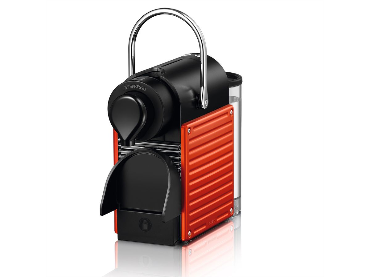 Krups Nespresso Pixie Red Kaffeemaschine