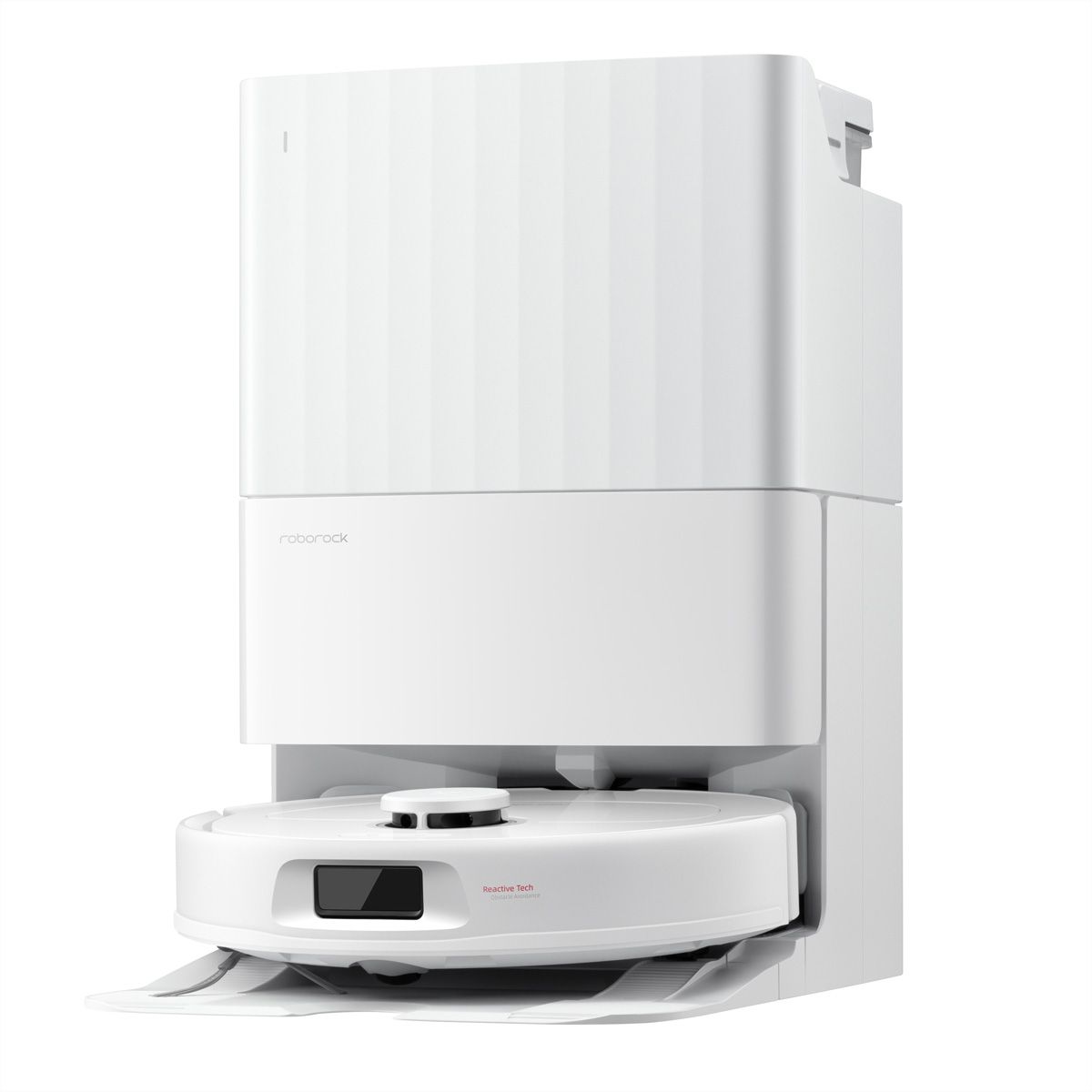 Roborock Aspirateur robot QR 598, blanc