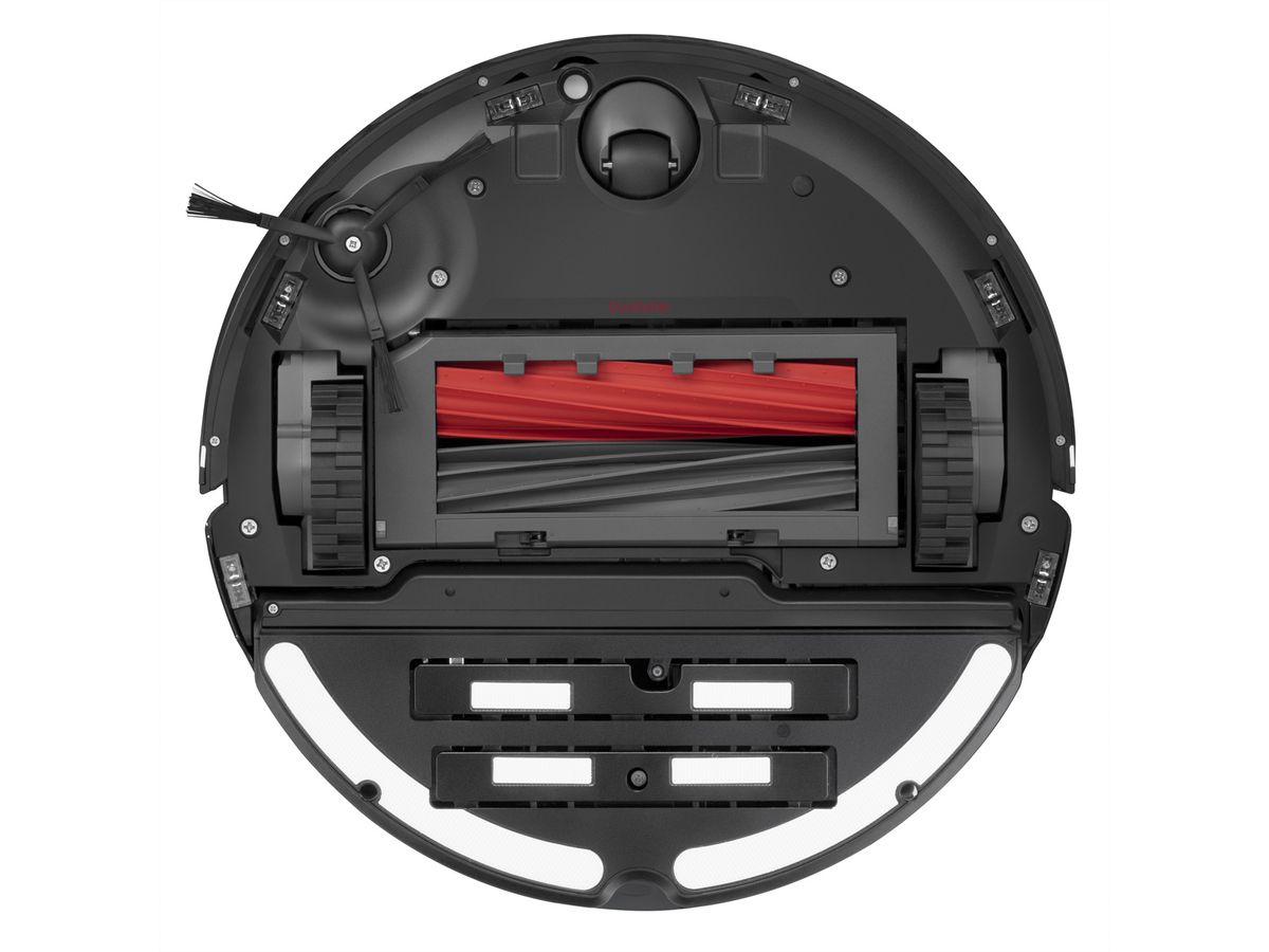 Roborock S8 Pro Ultra - Aspirateur robot, noir, robot aspirateur/balayeur