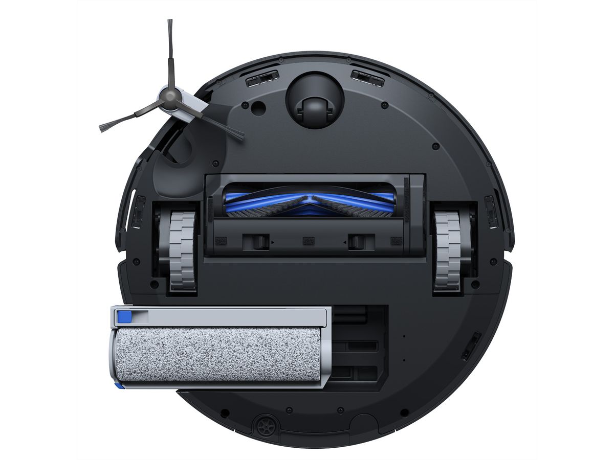 Ecovacs Saugroboter DEEBOT X8 PRO OMNI, schwarz