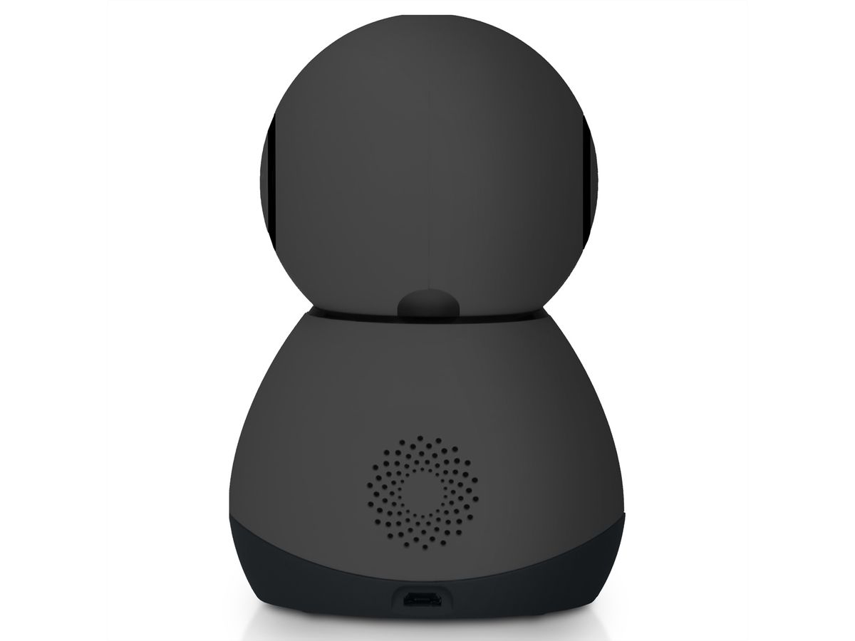 Alecto Babyphone SMARTBABY10, Schwarz