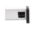 BACHMANN DESK 2xUTE 1xUSB C 60W 1xCM GST18