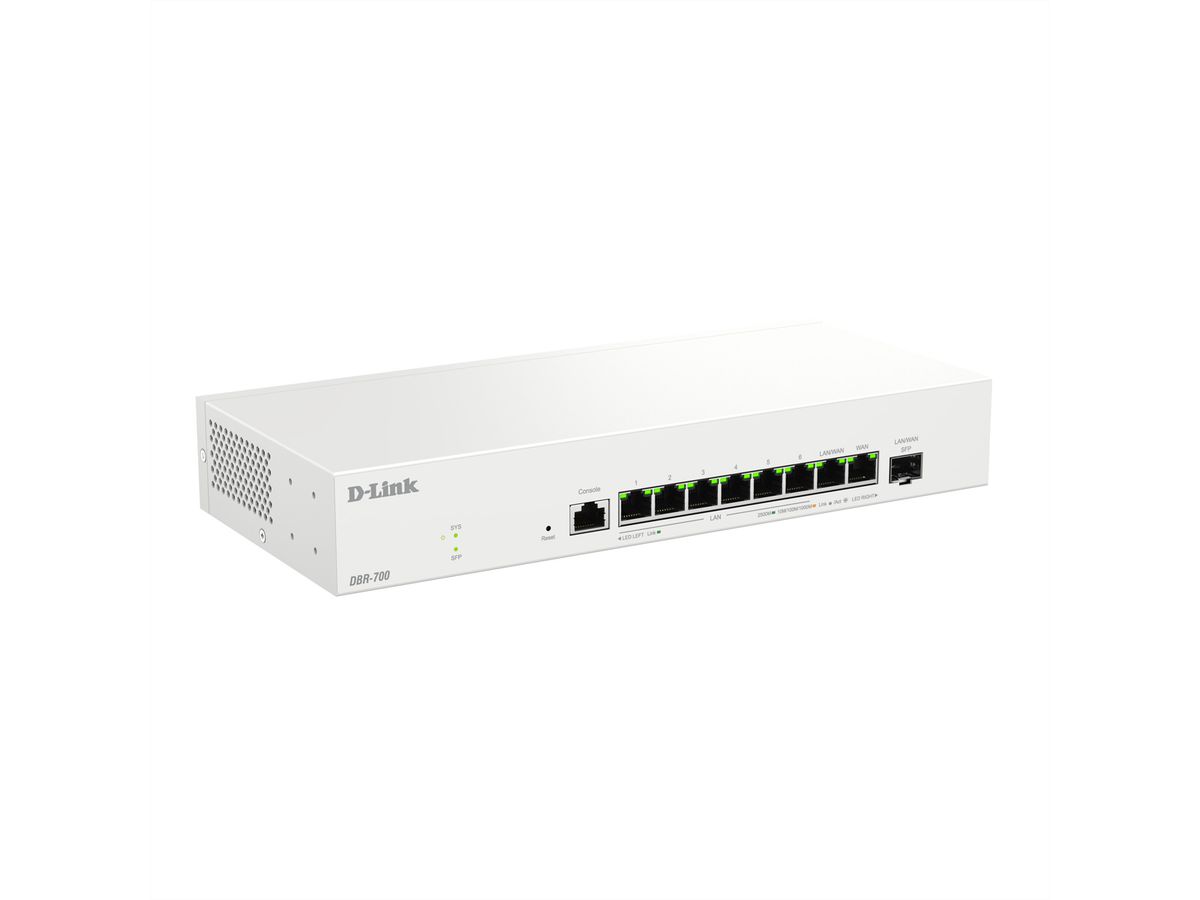 D-Link DBR-700 Business Router