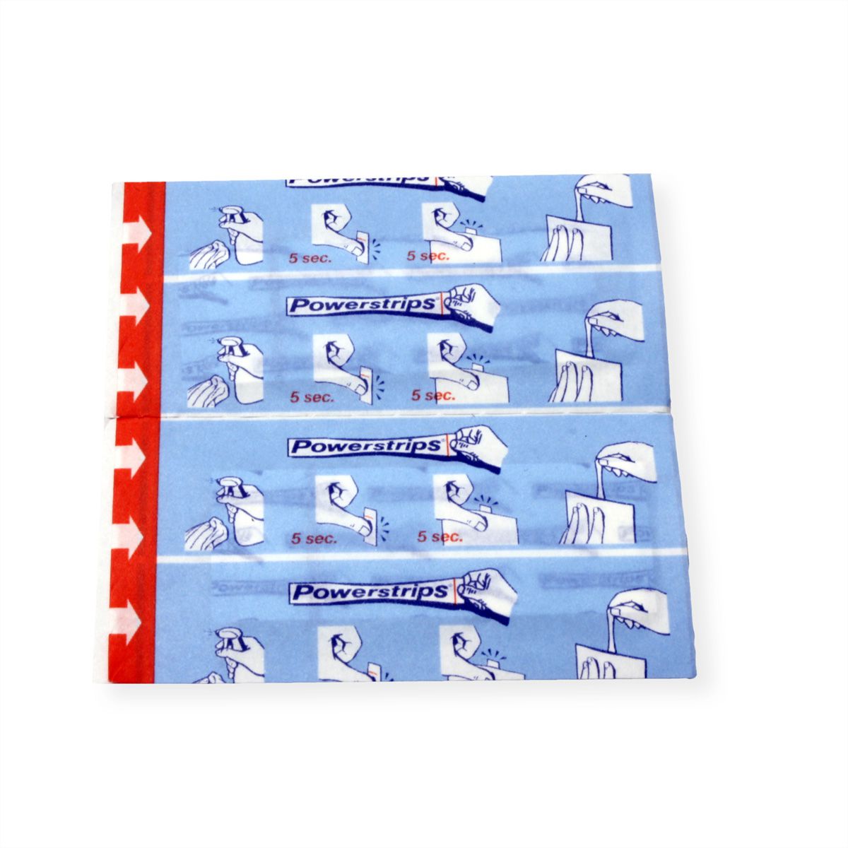 BACHMANN Desk2 Set de socles adhésifs, blanc