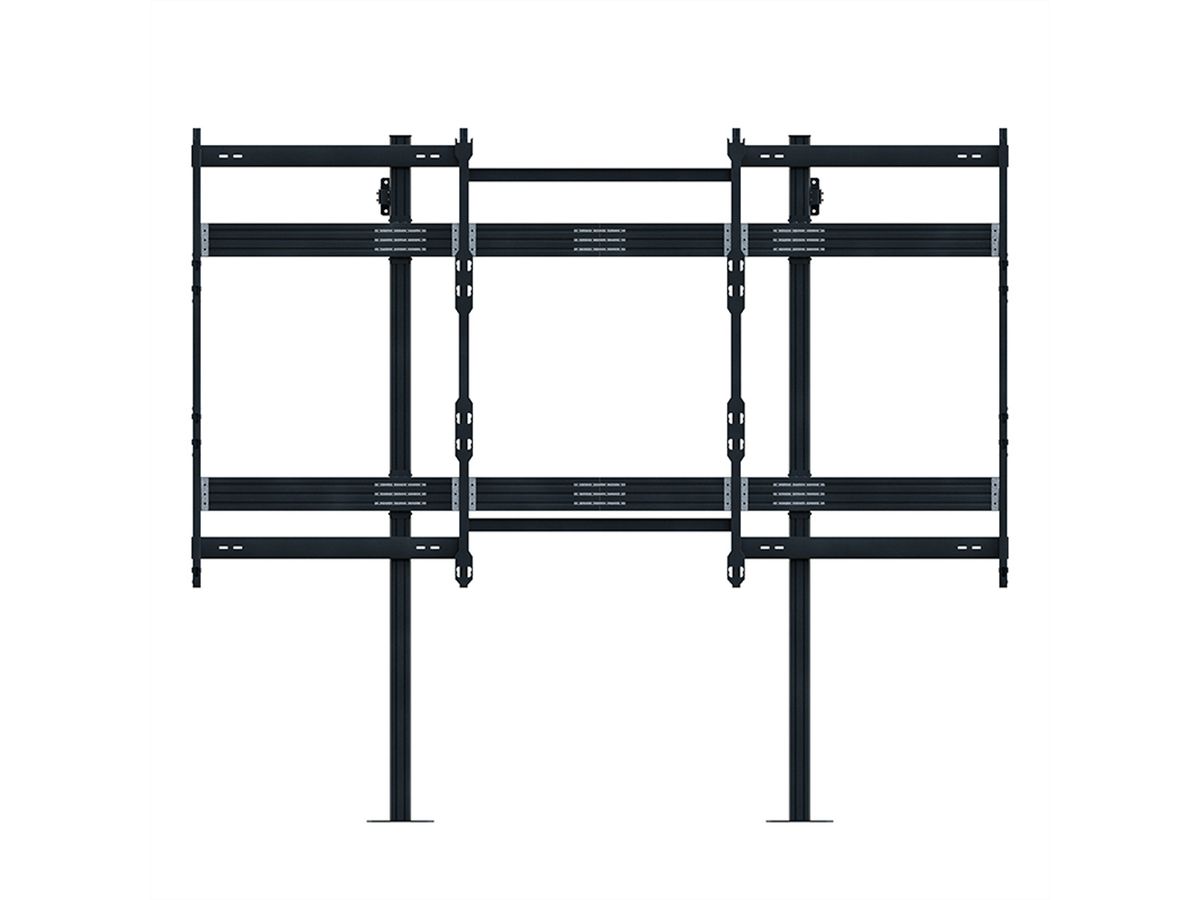 Hagor Standsystem Samsung IER130", Boden-Wand-Montage