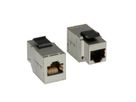 ROLINE RJ-45 Kupplung, Keystone, geschirmt, Cat.6 (Class E)