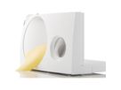 Gorenje Food Slicer R402W, weiss