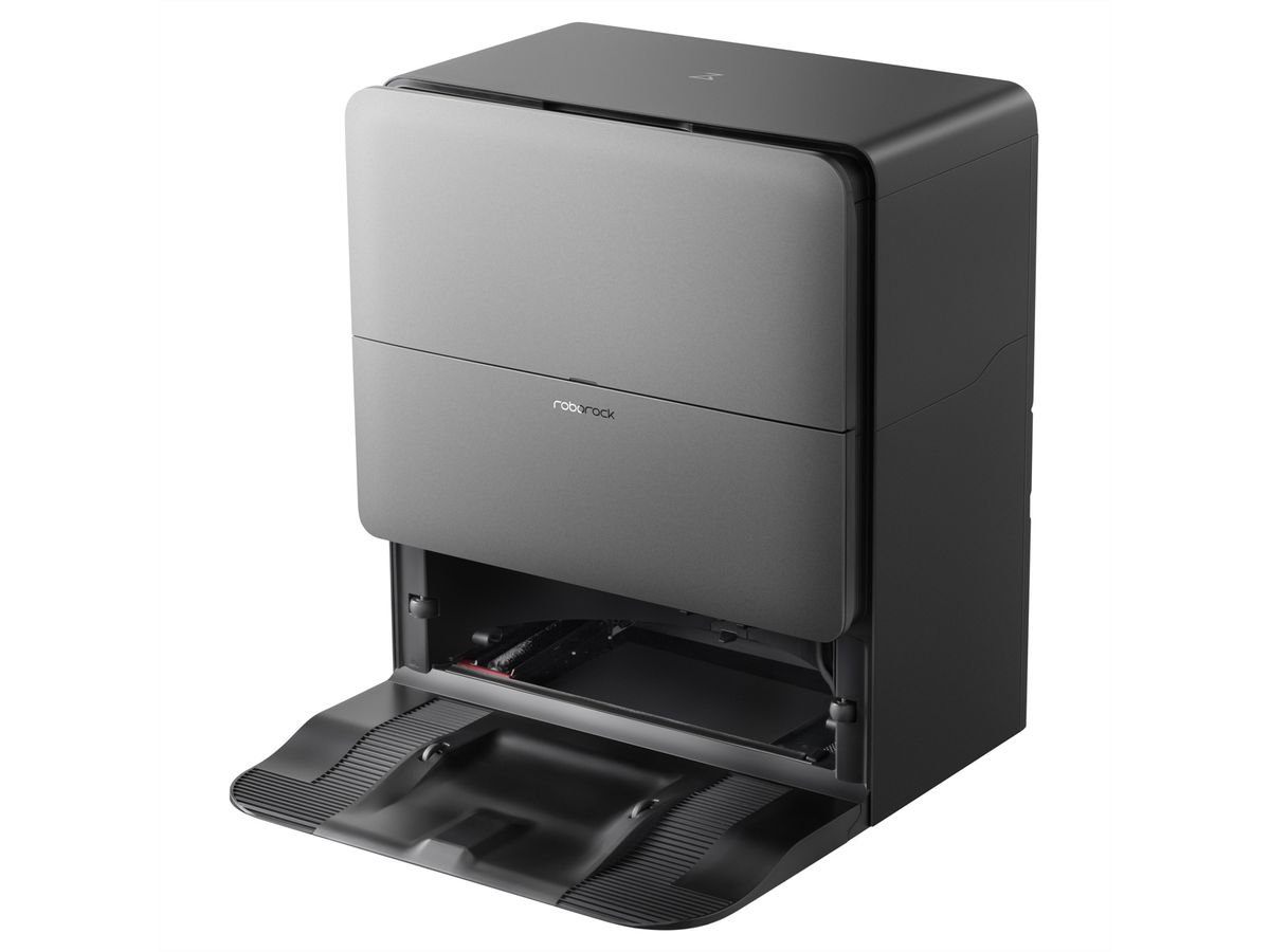 Roborock Aspirateur Saros 20 sonic complete, noir, Robot aspirateur/balayeur