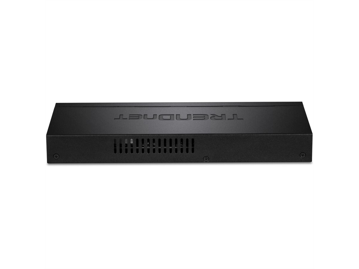 TRENDnet TPE-TG83 8-Port PoE Switch Gigabit PoE+ 65W