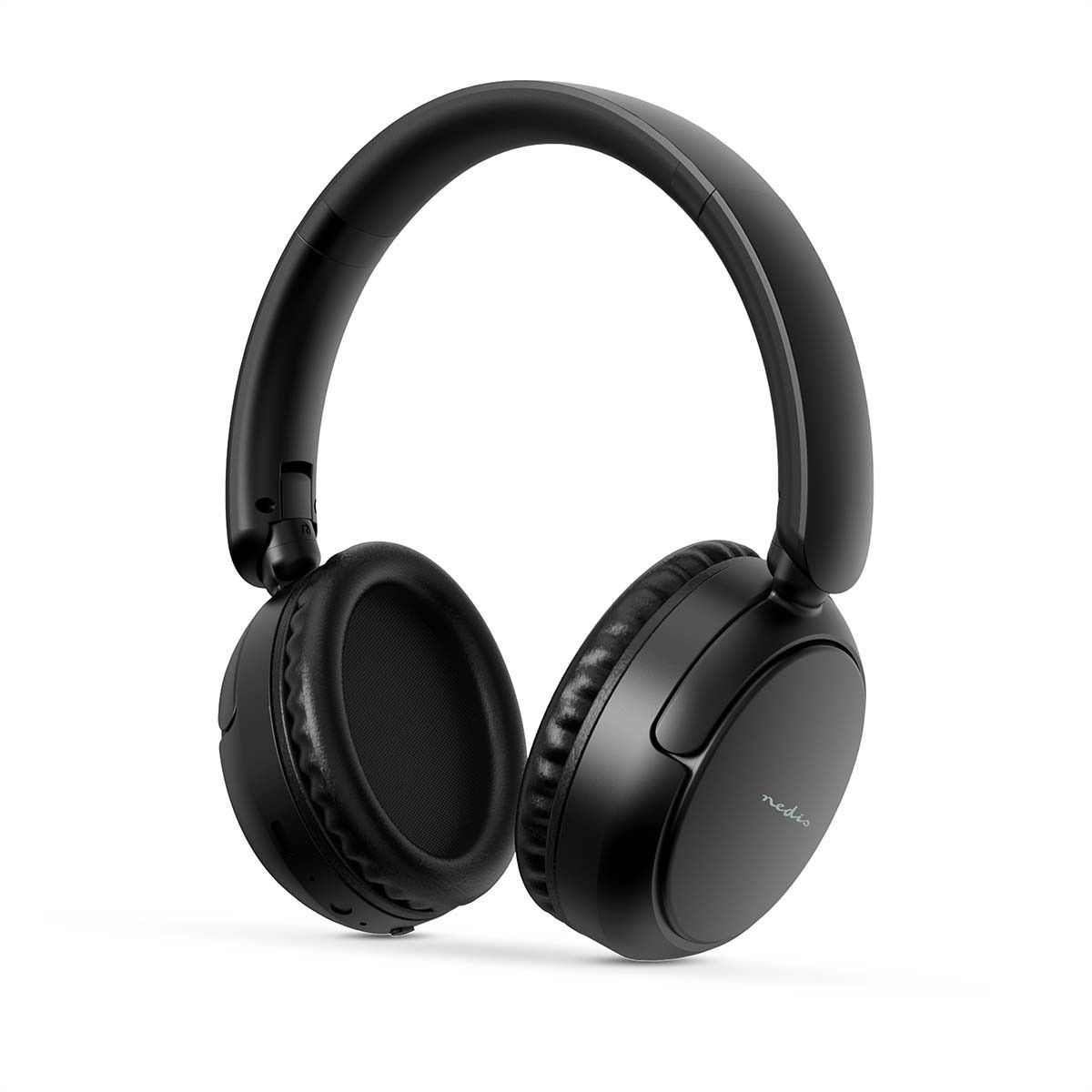 Nedis Wireless Over-Ear Kopfhörer, BT5.3, Freisprechen, bis zu 12 Std.