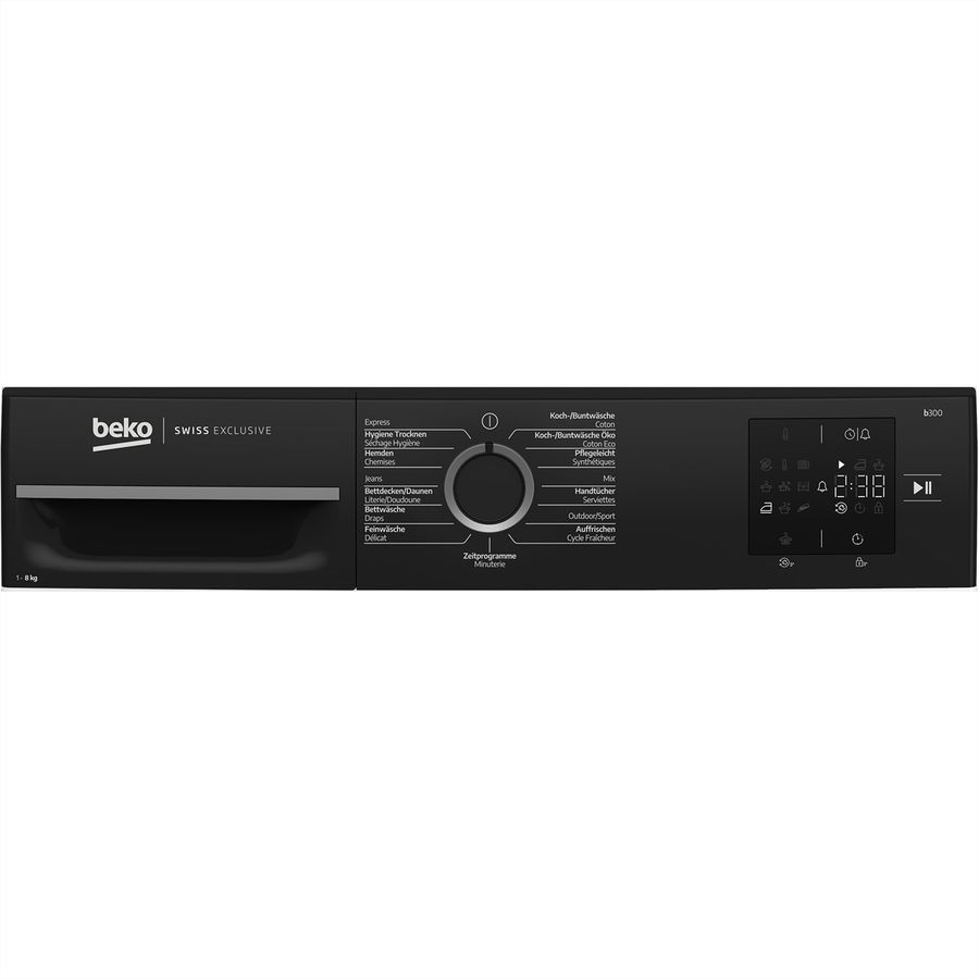 Beko Wäschetrockner TR218C, 8kg, C