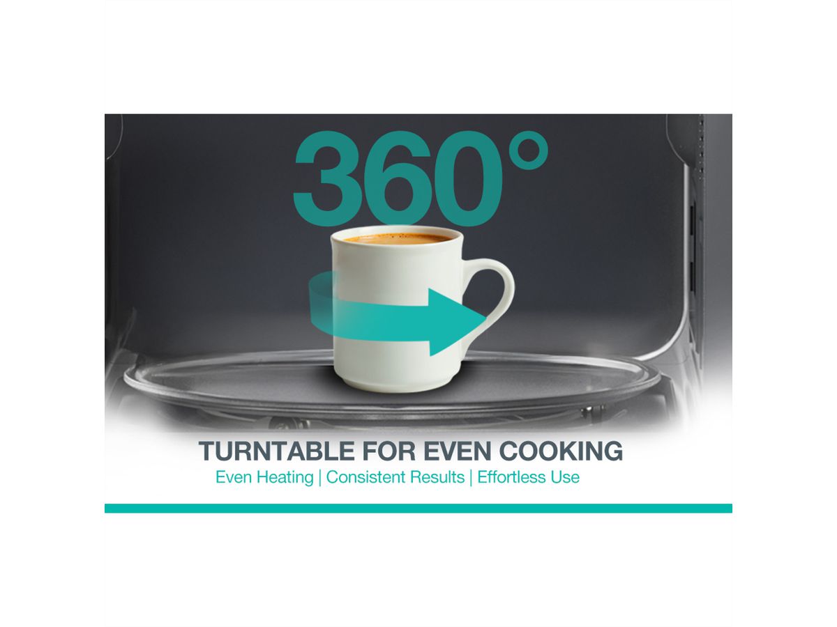 Gorenje Mikrowelle MO20E1T4, 700W, 20L