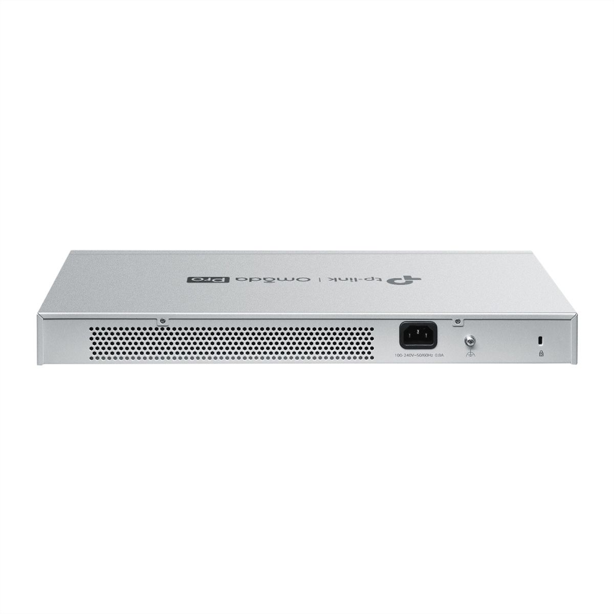 TP-Link Campus Switch S5500-8XF, 8x10G SFP+ L2+ Aggregation Switch