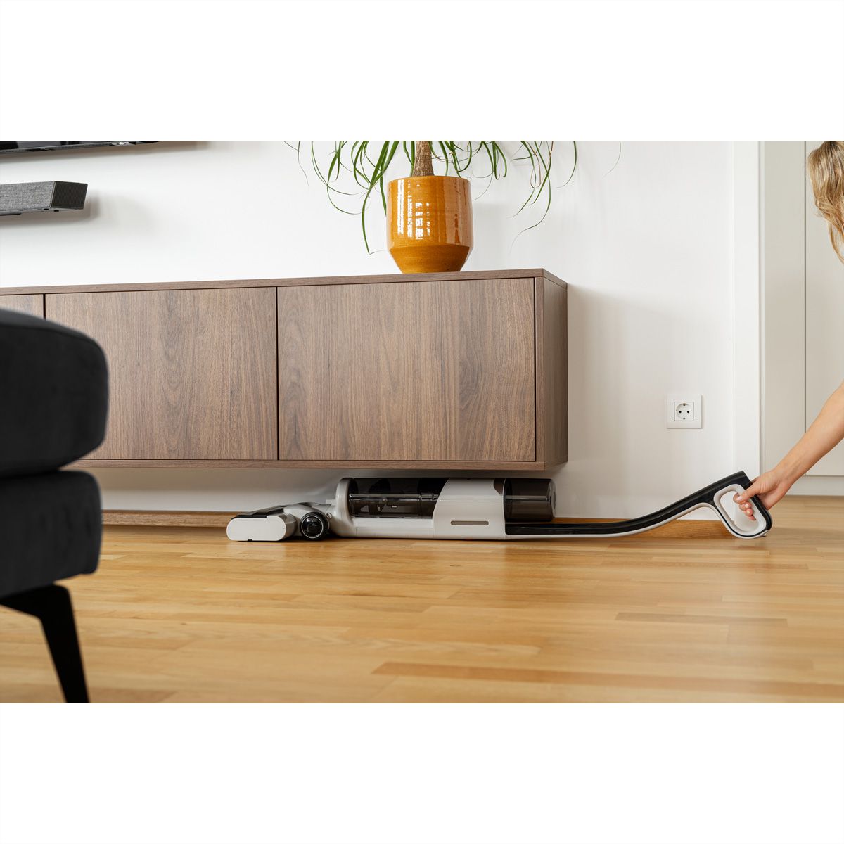 Gorenje Akku Nass und Trockensauger SFC216100G NEOCLEAN, 180W, kabellos