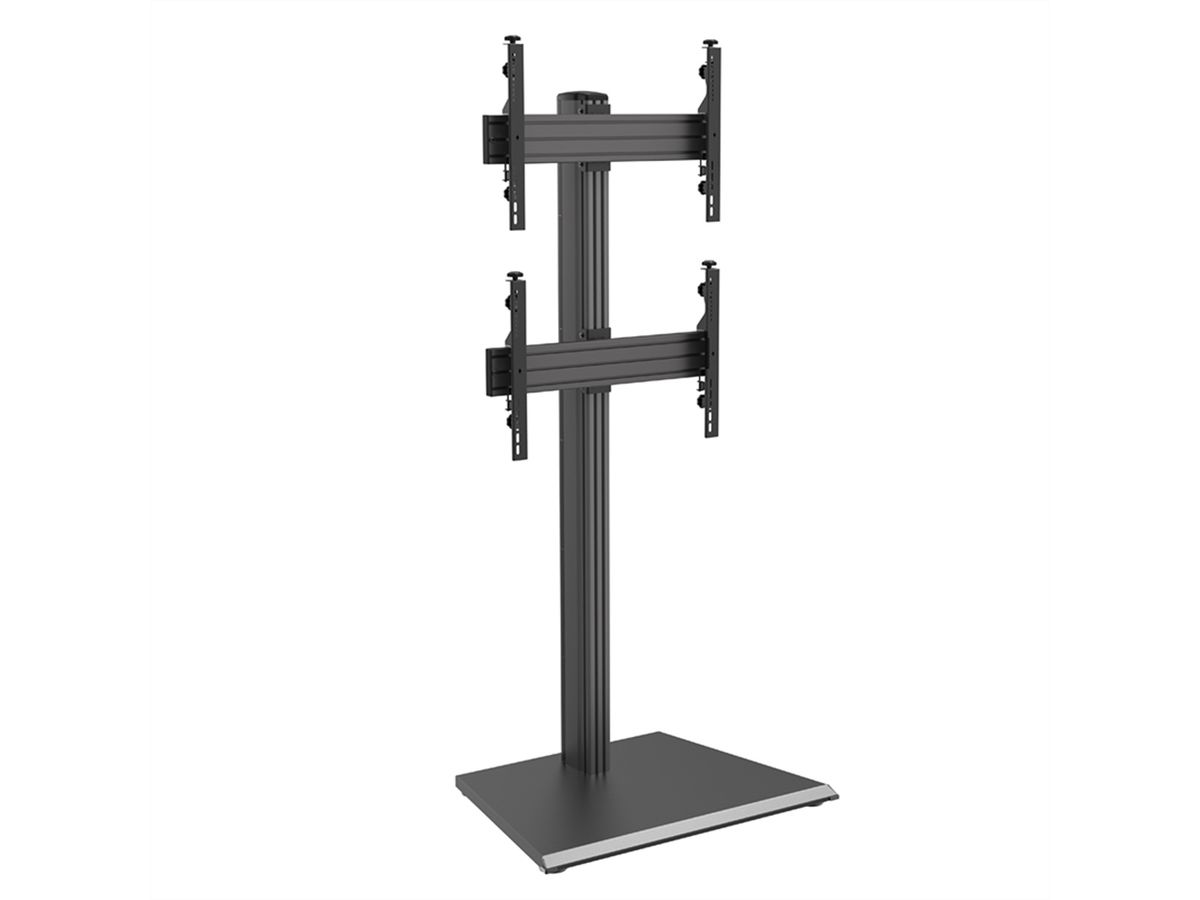 Hagor Aluminium Säule CPS - Alu pillar 2100mm, schwarz