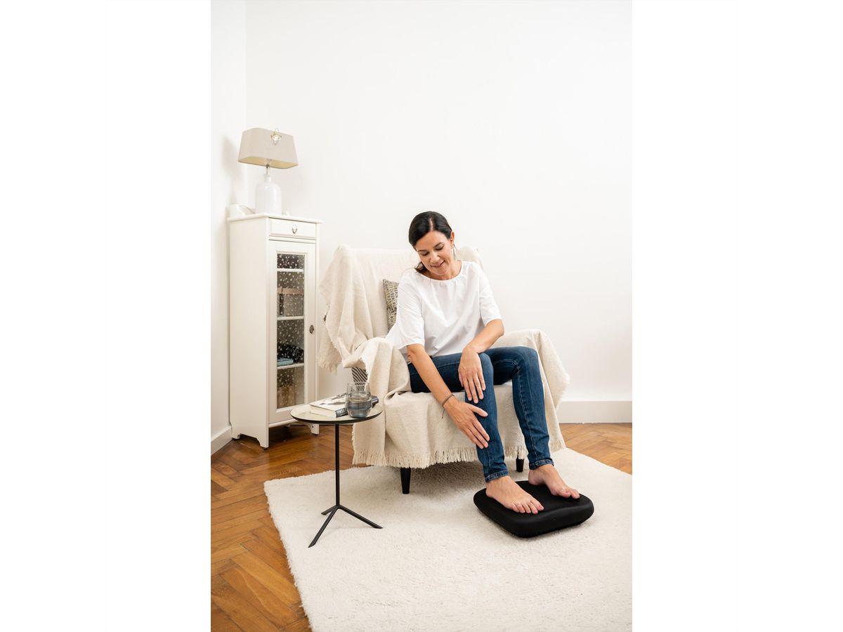 Belena Active Pro elektrisches Shiatsu-Fussmassagegerät