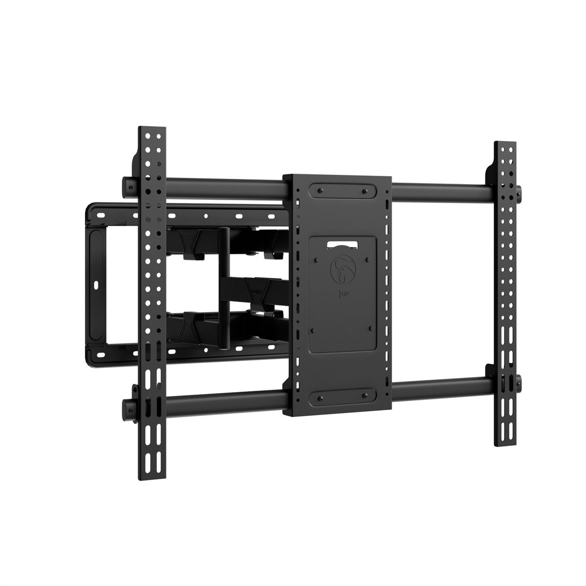 Hagor Wandhalterung BrackIT XL HD II, neig & schwenkbar, schwarz