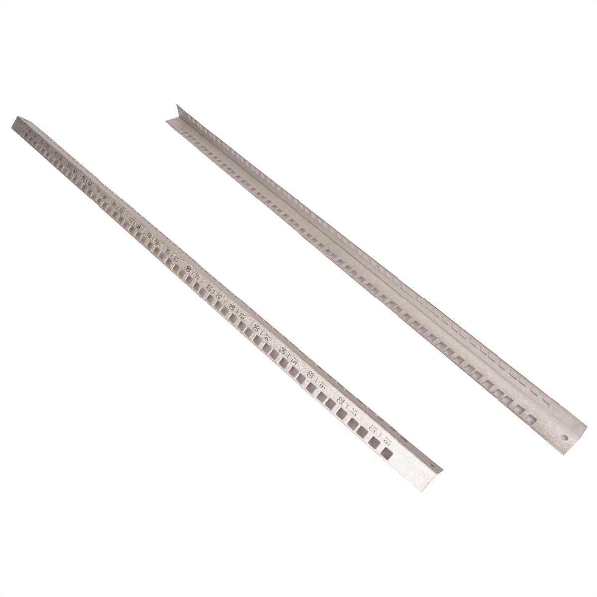 ROLINE 19-Zoll Profilschienen 12 HE, für Wandgehäuse Basic Plus