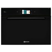 Bauknecht Kombi-Steamer ECSK11 F845 CH, A, 29L, schwarz