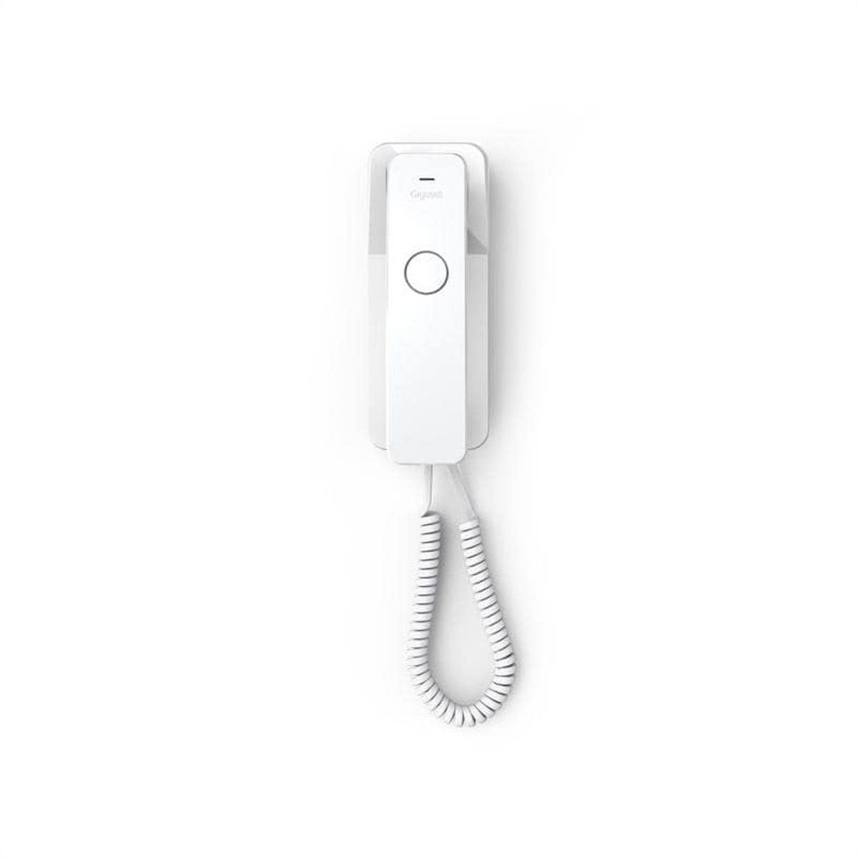 Gigaset Festnetztelefon DESK 200 weiss