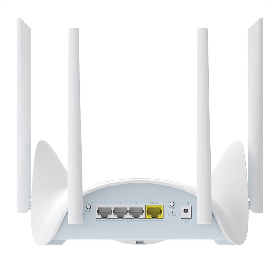 D-Link R36/E AQUILA PRO AI Routeur Smart BE3600 Wi-Fi 7