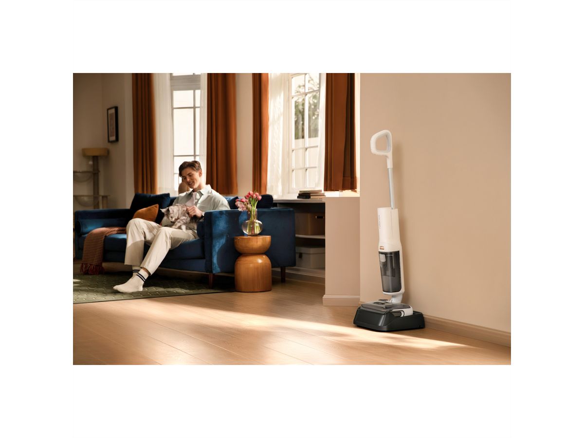 **Retoure**Roborock Aspirateur eau et poussière F25 RT