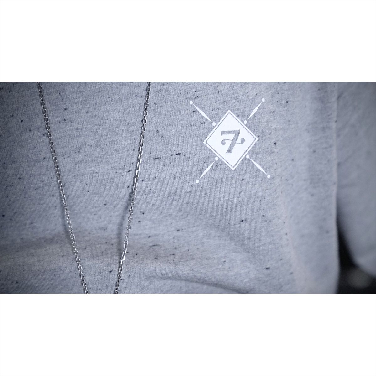 Robes Seven Sweatshirt unisexe L
