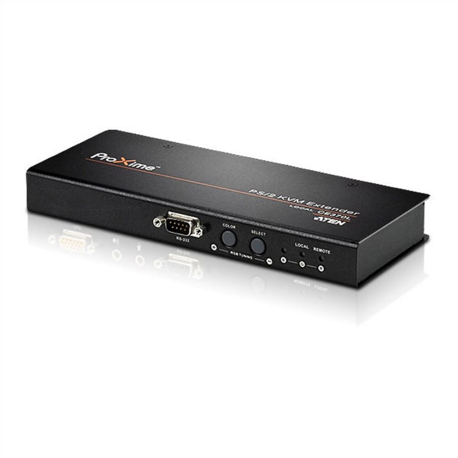 ATEN CE350 Prolongateur KVM VGA, USB, Audio, RS232,  150m