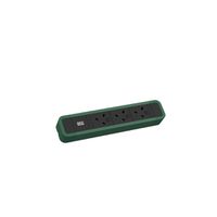 BACHMANN PRIMO 2 3xUK 2,0m UK RAL6028