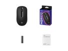CUDY MS9922_Black Souris sans fil 2.4G