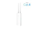 CUDY LT400 Outdoor 4G Wi-Fi Router LTE Cat 4 N300
