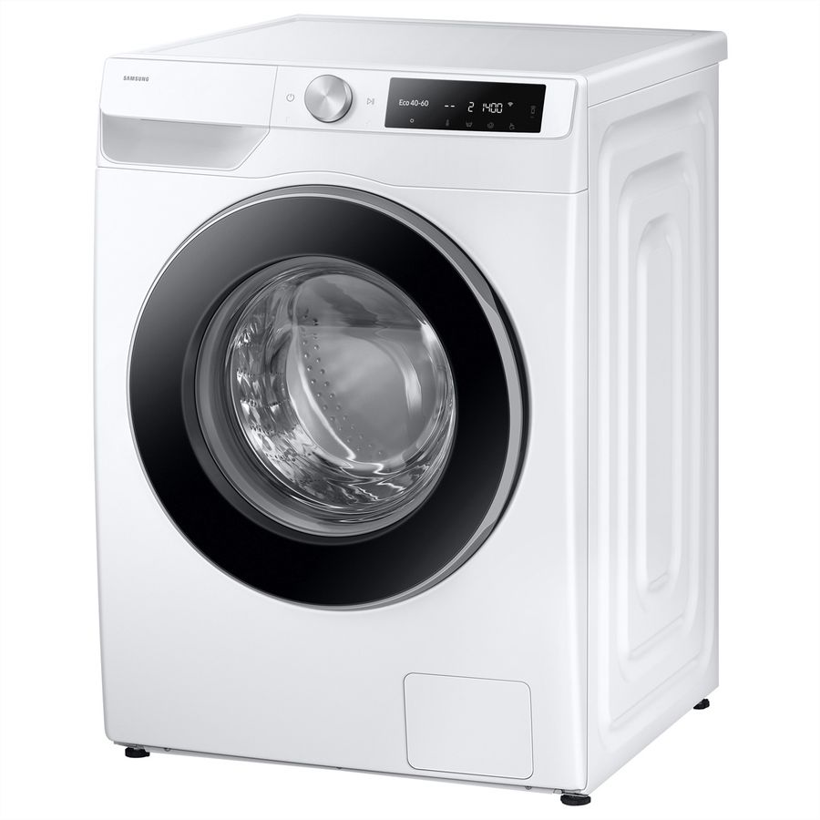 Samsung lave-linge WW6000 9kg, AI EcobubbleTM