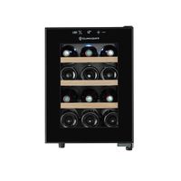 Climadiff Armoire à vin CUVEE12, Autonome, 1 zone, 12 bouteilles