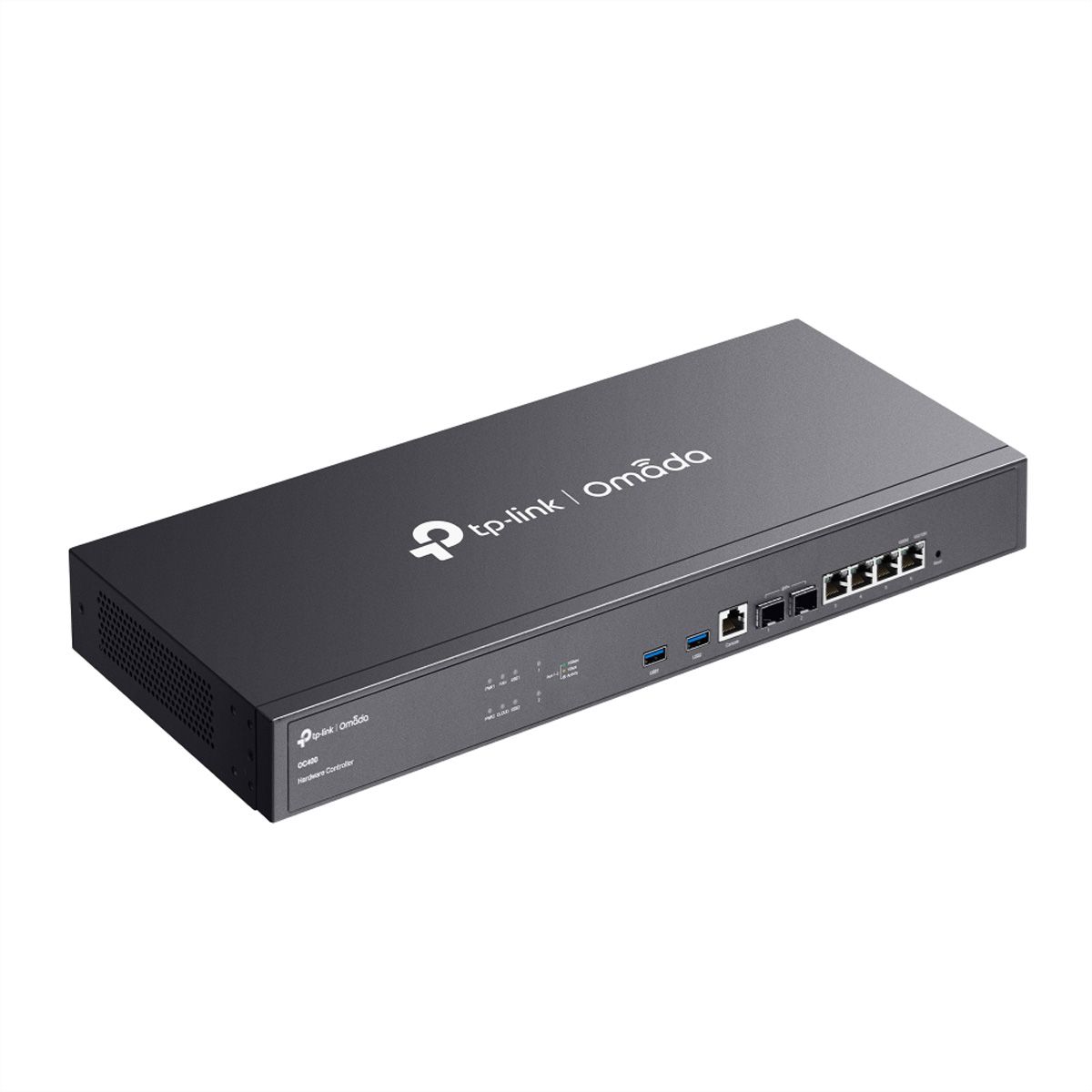 TP-Link OC400 WLAN Controller , 2× 10G SFP+ Slots, 4× Ethernet Ports