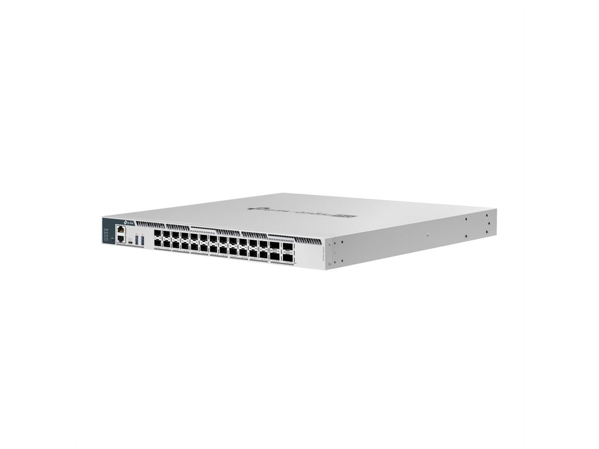 TP-Link Campus Switch S7500-24Y4C , 24x25G 4x100G L3 Managed Switch