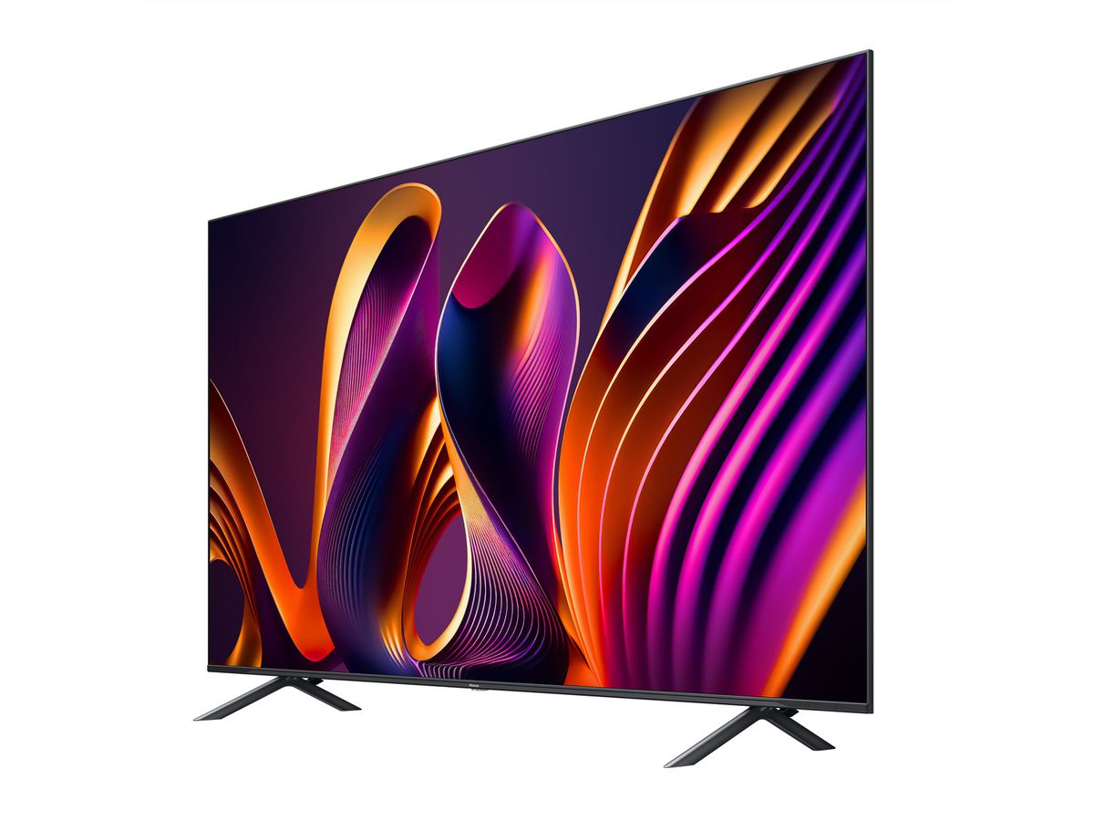 Hisense TV 85E77NQ PRO, 85", 4K, QLED, 120Hz, Gaming Serie