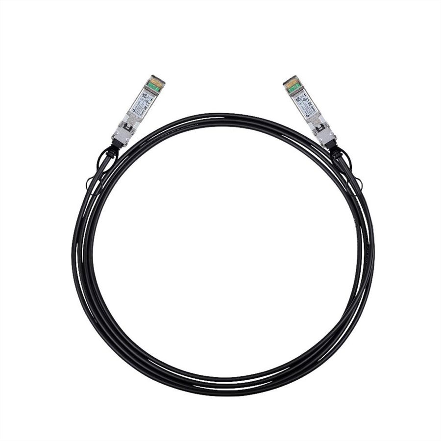 TP-Link SM5220-3M SFP+ Kabel , Up to 3 m Distance