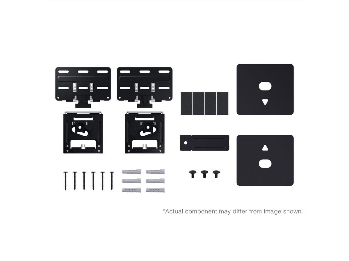 Samsung Support mural, QBC / QMC / QHC Serie