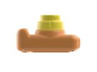 Agfa Realikids Cam Mini Orange