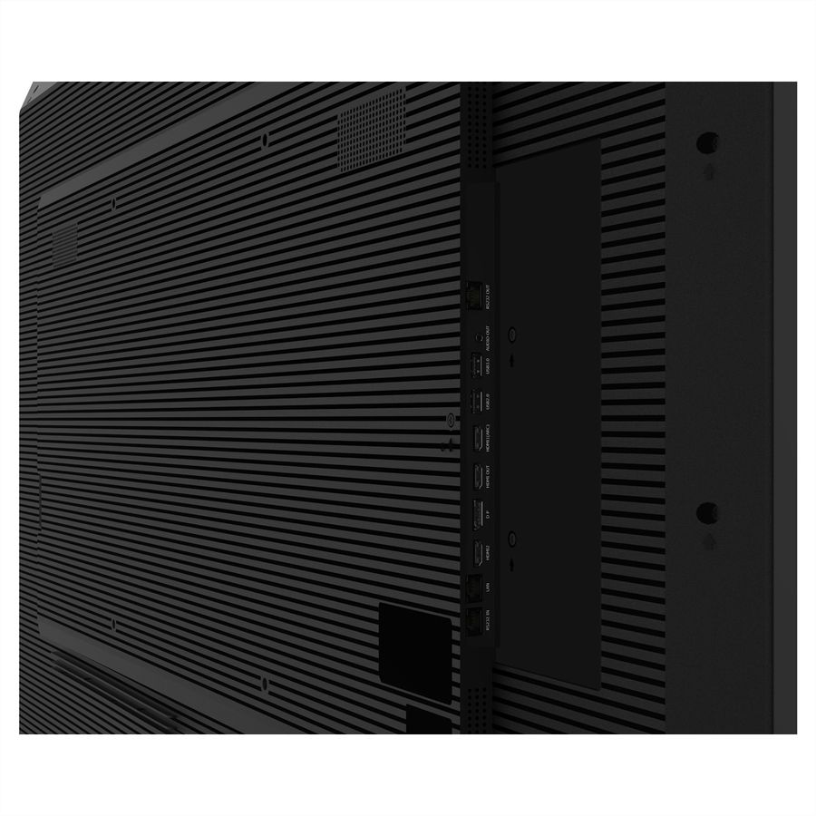 Hisense Signage Display 65GM50D, 65", 18/7, UHD, 500cd/m², 25% Haze