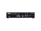ATEN KE6912T Système d'extension KVM 2K DVI-D Dual Link sur IP avec PoE, émetteur