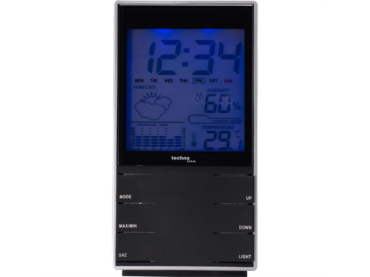 TechnoLine station météorologique WS9120