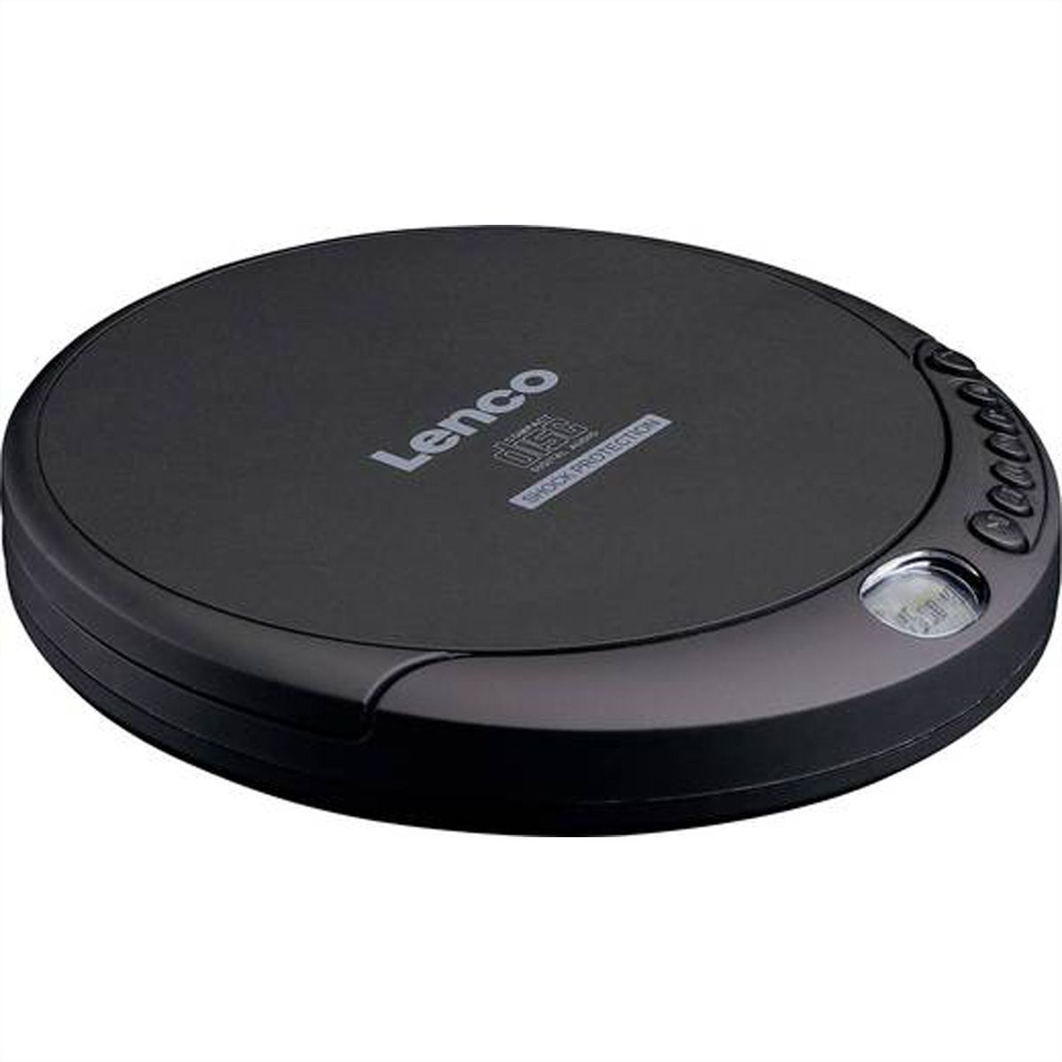 Lenco portabler CD/MP3 Player CD-200