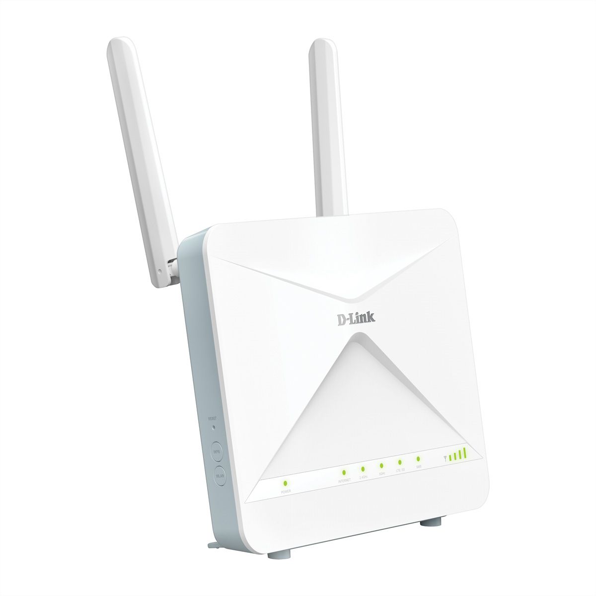 D-Link G415 Eagle Pro AX1500, 4G Router mit 3x Gigabit LAN, 1x WAN, LTE