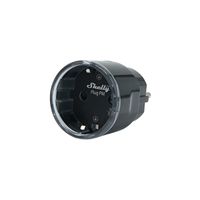 Shelly SmartPlug PM Gen3 noir