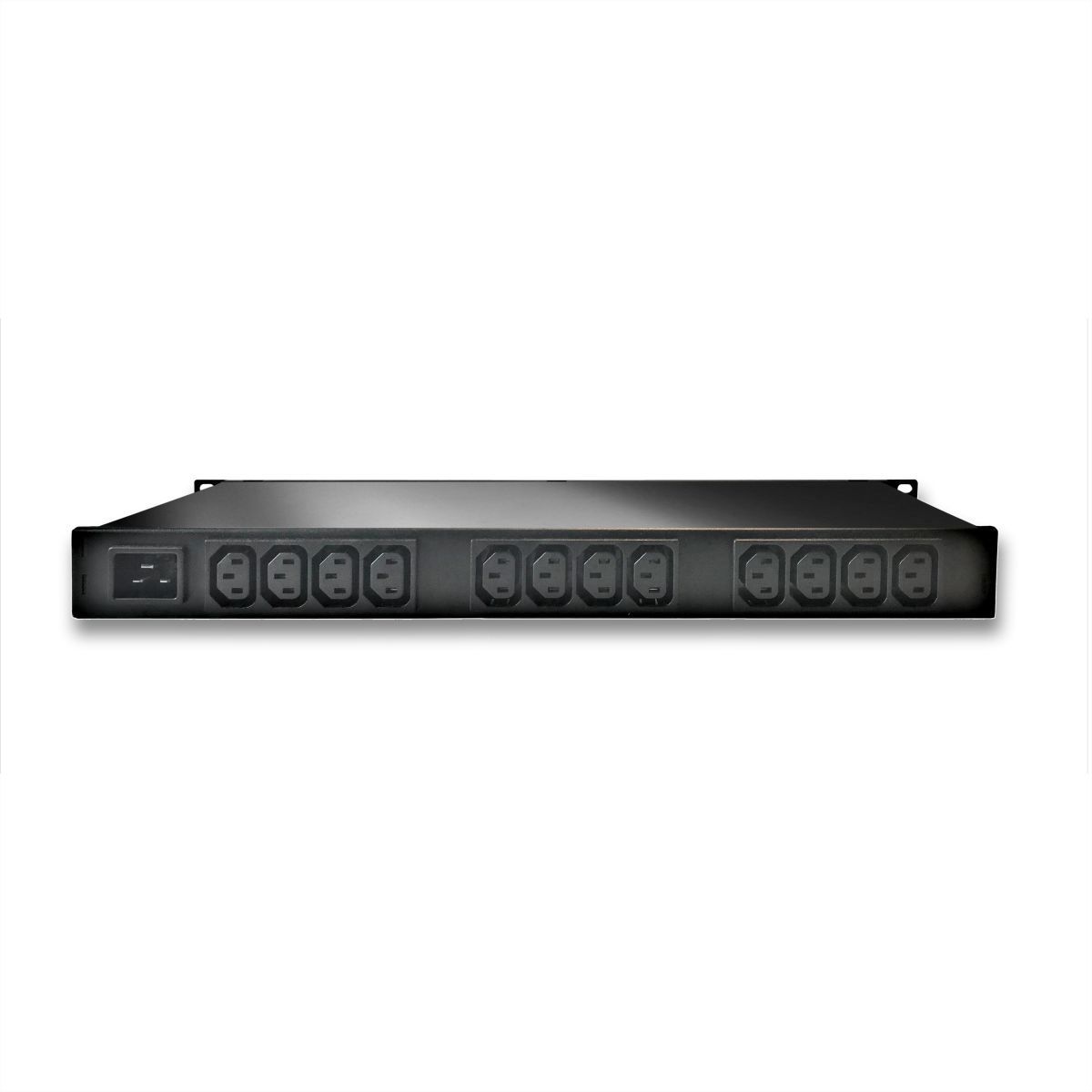 GUDE 8045-1 Expert Power Control  NET 12x C13,  mesure par port, 2 ports capteurs