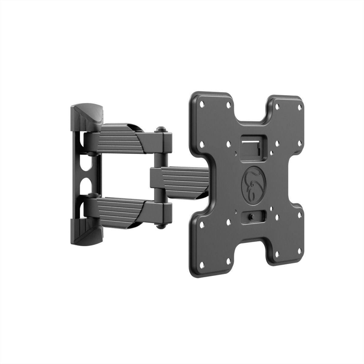 Hagor Wandhalterung BrackIT S-II, vollbeweglich, schwarz