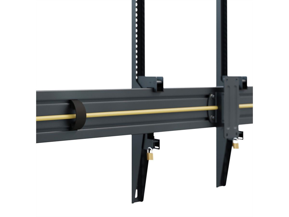 Hagor CPS Wall 2x75-86"